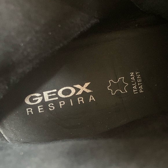 NWT Geox Respira Combat Boots. - Picture 13 of 15